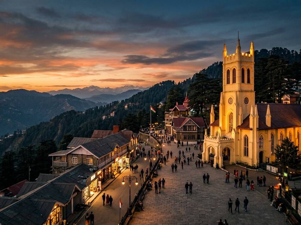 Shimla & Kufri